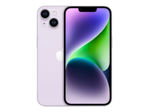 Apple iPhone 14 - purple - 5G smartphone - 128 GB - GSM