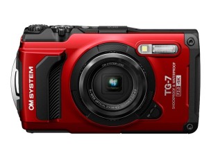 OM System Tough TG-7 - digital camera