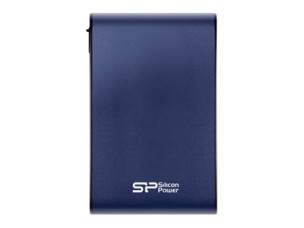 SILICON POWER Armor A80 - hard drive - 2 TB - USB 3.0