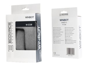 ECOVACS W-CC2B - cleaning cloth