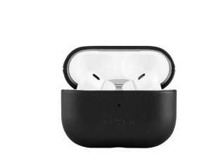 FIXED PodsLeather - protective cover for wireless earbuds charging case