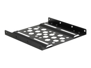 Delock Installation Frame - storage bay adapter