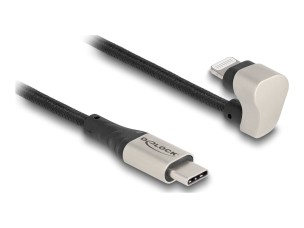 Delock Lightning cable - Lightning / USB - MFI Certified - 1 m