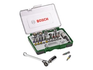 Bosch - socket set