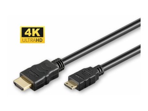 MicroConnect HDMI cable - 2 m