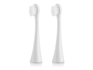 ETA Sonetic Kids 0706 90100 - replacement brushhead - white