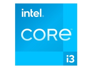 Intel Core i3 i3-14100F / 3.5 GHz processor - Box
