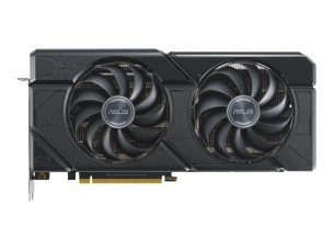 ASUS Dual Radeon RX 7700 XT 12GB - OC Edition - graphics card - Radeon RX 7700 XT - 12 GB