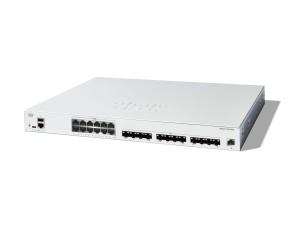 Cisco Catalyst 1300-24XTS - switch - 24 ports - smart - rack-mountable