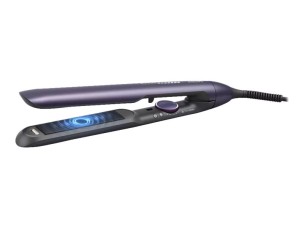 Philips 7000 Series BHS752 - straightener - metallic deep purple