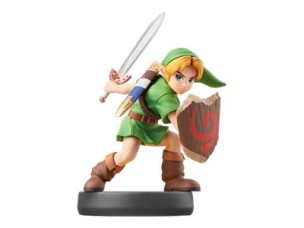Nintendo amiibo Young Link - additional video game figure for game console