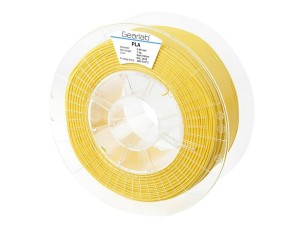 Gearlab Elite Series - dark yellow, RAL 1018 - PLA filament