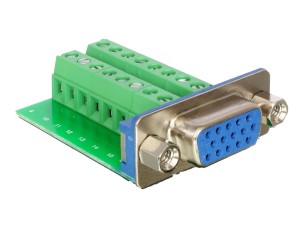 Delock VGA adapter