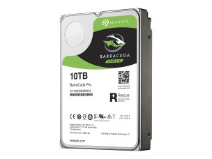 Seagate Barracuda Pro ST10000DM0004 - hard drive - 10 TB - SATA 6Gb/s