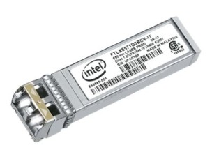 Intel Ethernet SFP+ SR Optics - SFP+ transceiver module - 1GbE, 10GbE