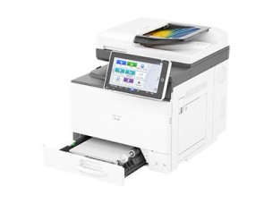 Ricoh IM C300 - multifunction printer - colour