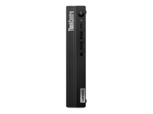 Lenovo ThinkCentre M80q Gen 4 - tiny Core i5 13500T 1.6 GHz - vPro Enterprise - 16 GB - SSD 512 GB - English