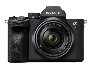 Sony α7 IV ILCE-7M4K - digital camera FE 28-70mm OSS lens