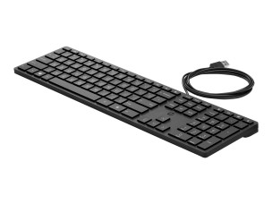 HP Desktop 320K - keyboard - German Input Device