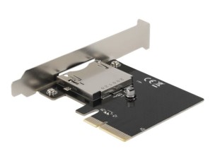 Delock card reader - PCI Express x4 3.0