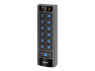 SATEL INTEGRA INT-SCR-BL - RFID proximity reader / keypad