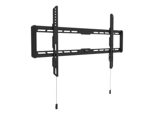 Multibrackets M Universal Wallmount Fixed Large mounting kit - for flat panel - black