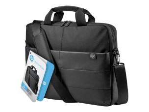 HP Classic Briefcase - notebook carrying case