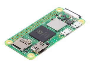 Raspberry Pi Zero 2 W - single-board computer