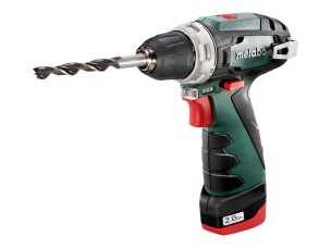 Metabo POWERMAXX BS - drill/driver - cordless