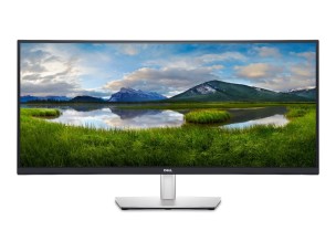 Dell P3424WE - LED monitor - curved - 34" - 5 gadu garantija