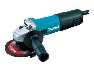 Makita 9558HNRG - angle grinder - 840 W - 125 mm