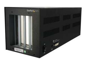 StarTech.com PCI Express to 2 PCI & 2 PCIe Expansion Enclosure System - Full Length (PEX2PCIE4L) - system bus extender