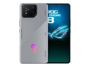 ASUS ROG Phone 8 - rebel grey - 5G smartphone - 256 GB - GSM