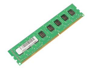 CoreParts - DDR3 - module - 4 GB - DIMM 240-pin - 1600 MHz / PC3-12800 - unbuffered