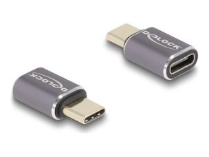 Delock - USB-C adapter - 24 pin USB-C to 24 pin USB-C