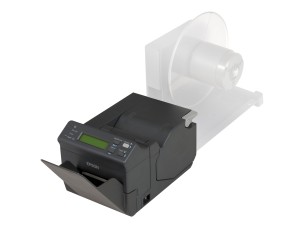 Epson TM L500A - receipt printer - B/W - thermal line