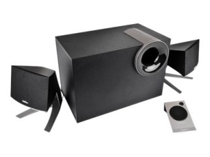 Edifier - speaker system - for PC
