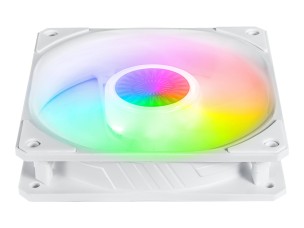 Cooler Master SickleFlow 120 ARGB 3IN1 - White Edition - case fan