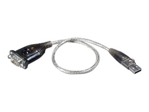 ATEN - serial adapter - USB - RS-232