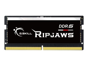 G.Skill Ripjaws - DDR5 - module - 16 GB - SO-DIMM 262-pin - 5600 MHz / PC5-44800