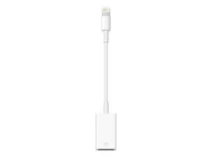 Apple Lightning to USB Camera Adapter - Lightning adapter - Lightning / USB