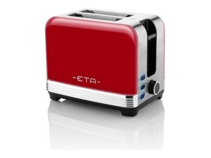 ETA Storio 9166 90020 - toaster - red