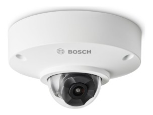 Bosch FLEXIDOME micro 3100i - network surveillance camera - dome
