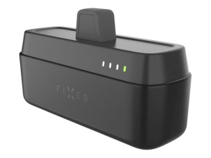 FIXED Zen 5 power bank - plug-in - Li-Ion - 24 pin USB-C - 20 Watt