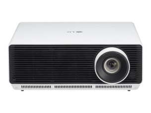 LG ProBeam DBU510P - DLP projector - Miracast - black (front cover), silver base