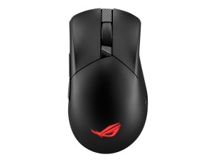ASUS ROG Gladius III Wireless AimPoint - mouse - USB, 2.4 GHz, Bluetooth 5.1 - black
