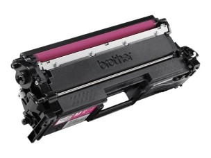 Brother TN - Ultra High Yield - magenta - original - toner cartridge