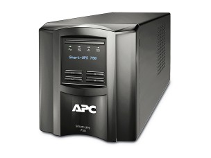 APC Smart-UPS SMT750IC - UPS - 500 Watt - 750 VA - with APC SmartConnect