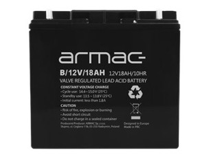 Armac - UPS battery - Lead Acid - 18 Ah