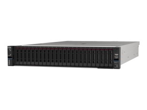 Lenovo ThinkSystem SR665 V3 - rack-mountable EPYC 9174F 4.1 GHz - 32 GB - no HDD